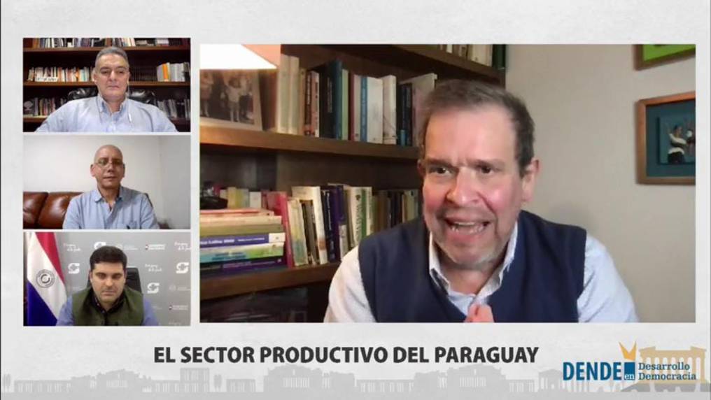 Paraguay cuenta con potencial de crecimiento en sector productivo