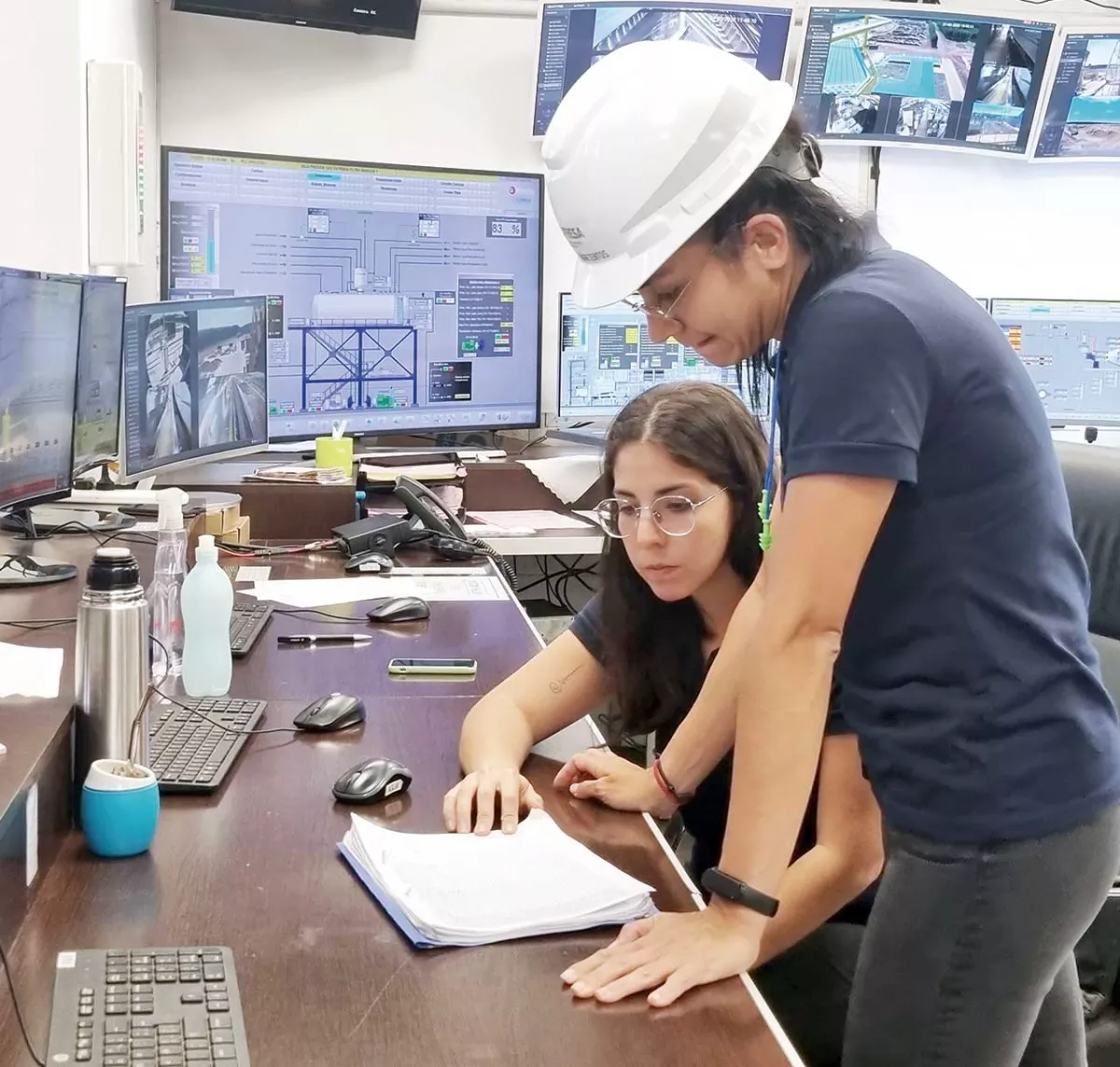 Destacan variedad de empleos que llegan con las industrias